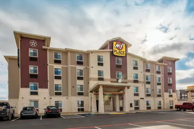 Photo 2 - My Place Hotel - Lubbock, TX