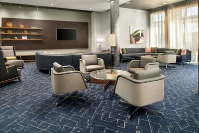 Photo 4 - Courtyard By Marriott Fayetteville Fort Bragg Spring Lake