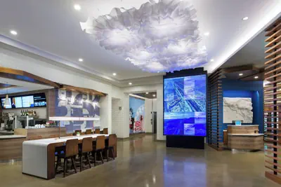 Photo 3 - Courtyard by Marriott Santa Monica