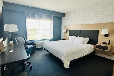 Photo 4 - Fairfield Inn & Suites by Marriott Wichita Falls Northwest