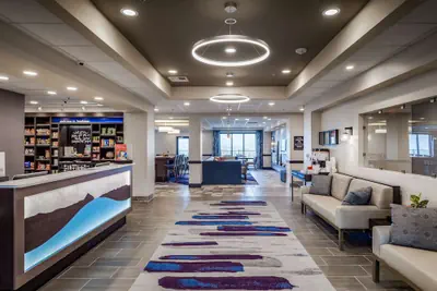 Photo 2 - Hampton Inn Lewiston, ID