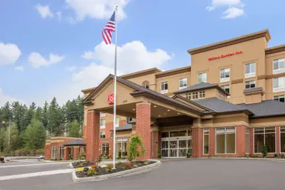 Photo 2 - Hilton Garden Inn Olympia