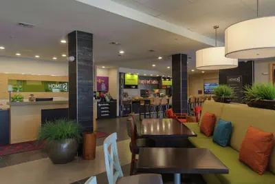 Photo 2 - Home2 Suites by Hilton Portland