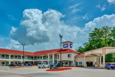 Photo 2 - Americas Best Value Inn and Suites IAH Airport North