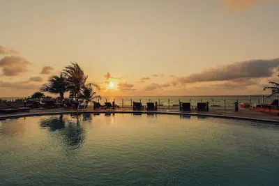 Photo 2 - Nobu Hotel Miami Beach
