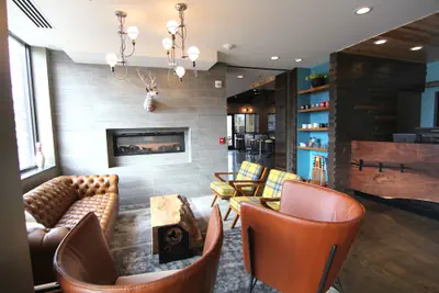 Photo 3 - The Oxbow Hotel