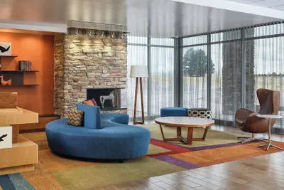 Photo 5 - Fairfield Inn & Suites by Marriott Sidney
