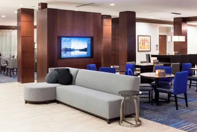Photo 2 - Courtyard by Marriott Dallas Plano/Richardson