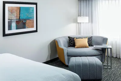 Photo 4 - Courtyard by Marriott Dallas Plano/Richardson