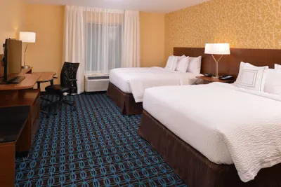Photo 5 - Fairfield Inn & Suites Corpus Christi Aransas Pass