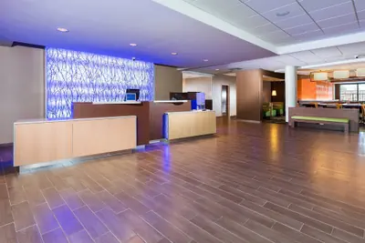 Photo 2 - Fairfield Inn & Suites Corpus Christi Aransas Pass