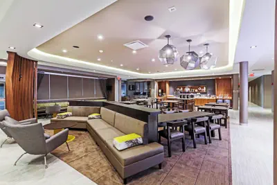 Photo 2 - SpringHill Suites by Marriott Tulsa at Tulsa Hills