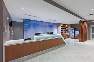 Photo 5 - SpringHill Suites by Marriott Tulsa at Tulsa Hills