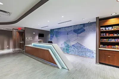 Photo 4 - SpringHill Suites by Marriott Tulsa at Tulsa Hills