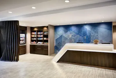 Photo 3 - SpringHill Suites by Marriott Tulsa at Tulsa Hills