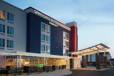 Photo 2 - SpringHill Suites by Marriott Murray