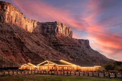 Photo 2 - Red Cliffs Lodge Moab
