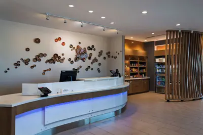 Photo 3 - SpringHill Suites by Marriott Austin Cedar Park