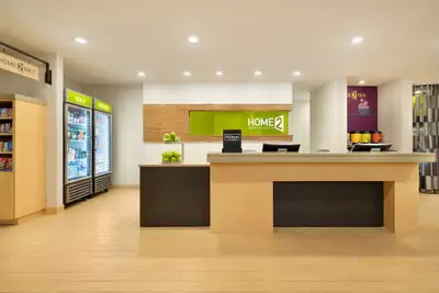 Photo 3 - Home2 Suites by Hilton Roanoke, VA