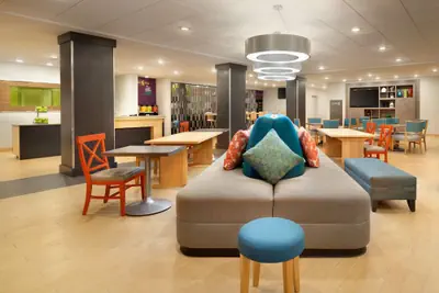 Photo 4 - Home2 Suites by Hilton Roanoke, VA
