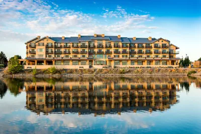 Photo 2 - The Lodge at Columbia Point