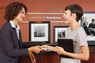 Photo 3 - Hampton Inn & Suites Amarillo East