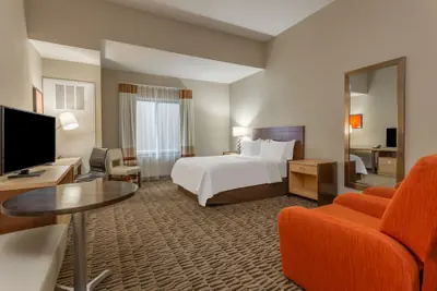 Photo 3 - Candlewood Suites Fargo South- Medical Center by IHG