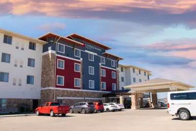 Photo 2 - Candlewood Suites Fargo South- Medical Center by IHG
