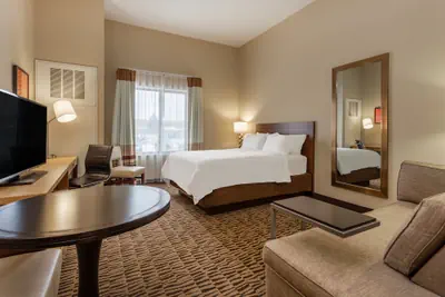 Photo 4 - Candlewood Suites Fargo South- Medical Center by IHG