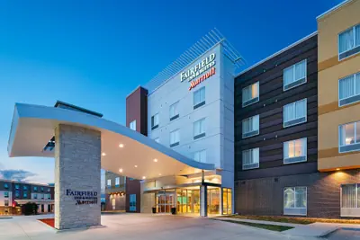 Photo 2 - Fairfield Inn & Suites Lincoln Airport