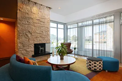 Photo 3 - Fairfield Inn & Suites Lincoln Airport