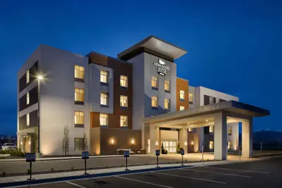 Photo 2 - Homewood Suites By Hilton Salt Lake City Draper