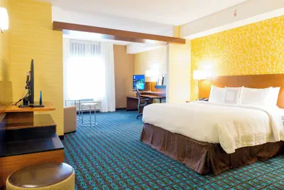 Photo 5 - Fairfield Inn & Suites by Marriott Dickson