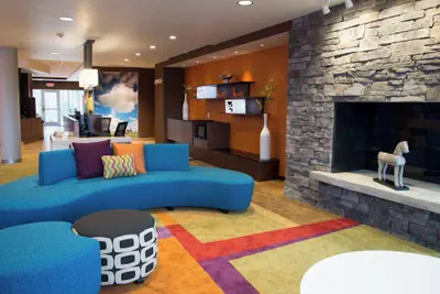 Photo 3 - Fairfield Inn & Suites by Marriott Dickson