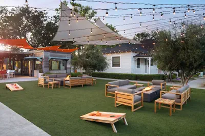 Photo 2 - Dr. Wilkinson's Backyard Resort and Mineral Springs, a Member of Design Hotels