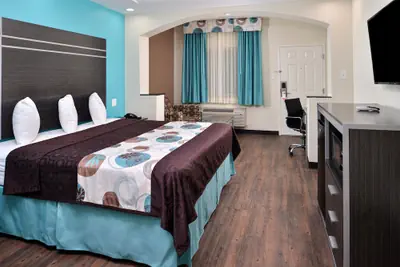 Photo 4 - Americas Best Value Inn & Suites Spring Houston N
