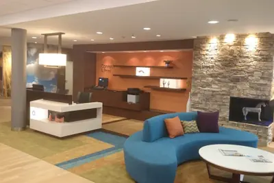 Photo 3 - Fairfield Inn & Suites Cuero