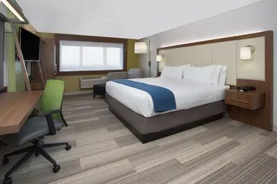 Photo 3 - Holiday Inn Express & Suites Brenham South by IHG