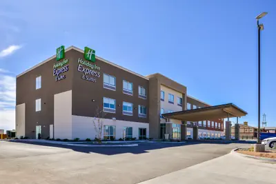 Photo 2 - Holiday Inn Express & Suites Van Horn by IHG