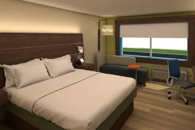 Photo 4 - Holiday Inn Express & Suites Van Horn by IHG