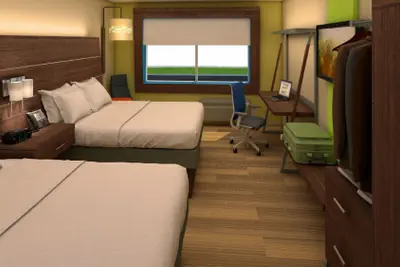 Photo 3 - Holiday Inn Express & Suites Van Horn by IHG