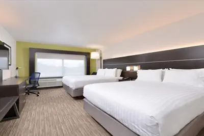 Photo 5 - Holiday Inn Express & Suites Parkersburg East by IHG