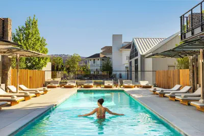 Photo 2 - Alila Napa Valley, a Hyatt Luxury Resort