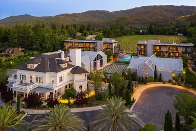 Photo 2 - Alila Napa Valley, a Hyatt Luxury Resort