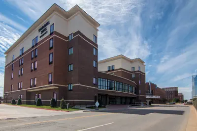 Photo 2 - SpringHill Suites by Marriott Oklahoma City Downtown