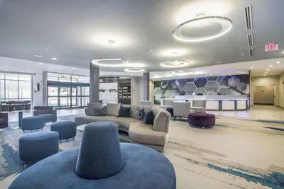 Photo 4 - SpringHill Suites by Marriott Oklahoma City Downtown
