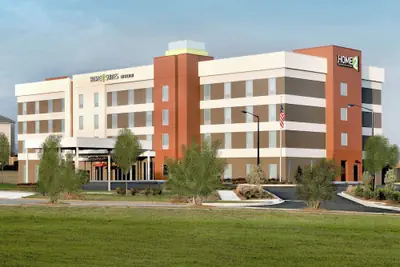 Photo 2 - Home2 Suites Montgomery Prattville