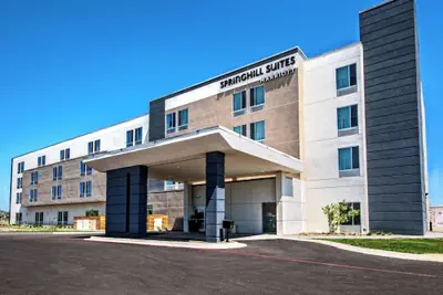 Photo 2 - Springhill Suites by Marriott Amarillo