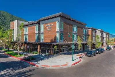Photo 2 - SpringHill Suites Jackson Hole