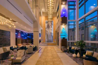 Photo 3 - Hilton Norfolk The Main